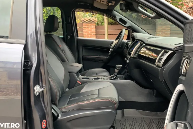 Ford Ranger din 2022 cu 100.025 km - oferta FOR144882 - foto 12
