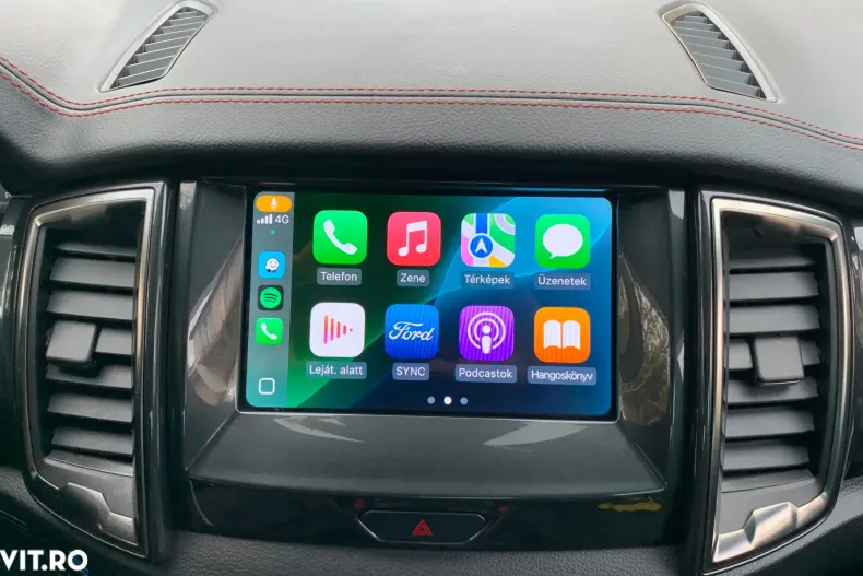 Ford Ranger din 2022 cu 100.025 km - oferta FOR144882 - foto 16