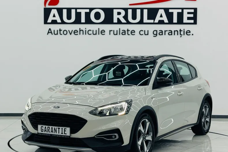 Ford Focus din 2019 cu 154.000 km - oferta FOR144883 - foto 1