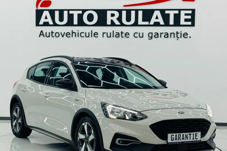 Ford Focus din 2019 cu 154.000 km - oferta FOR144883 - foto 2