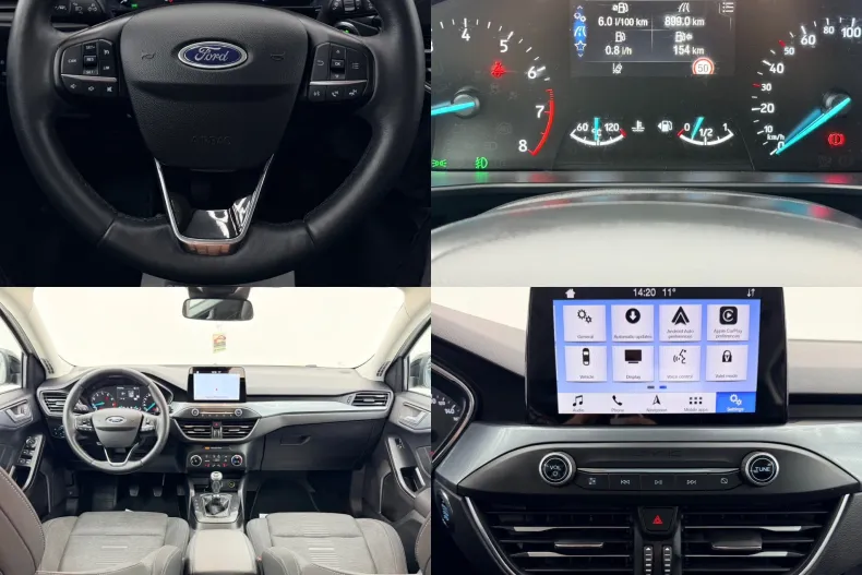 Ford Focus din 2019 cu 154.000 km - oferta FOR144883 - foto 8