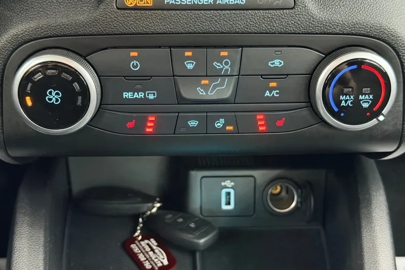 Ford Focus din 2019 cu 154.000 km - oferta FOR144883 - foto 26