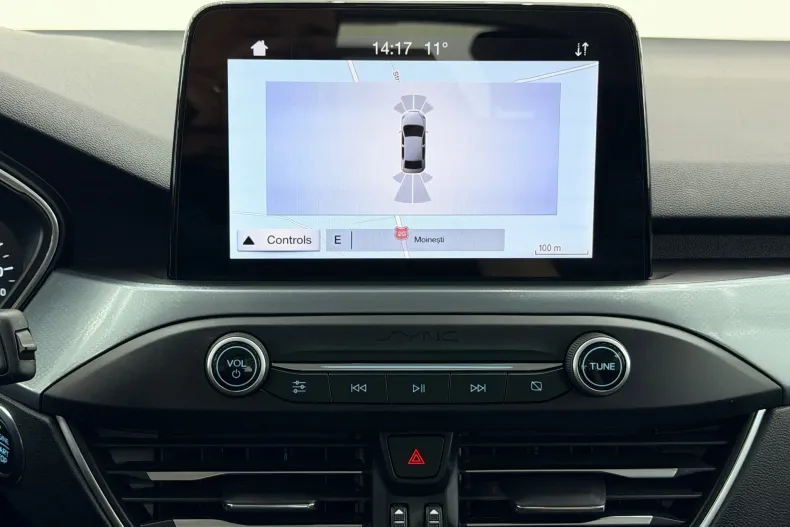 Ford Focus din 2019 cu 154.000 km - oferta FOR144883 - foto 27