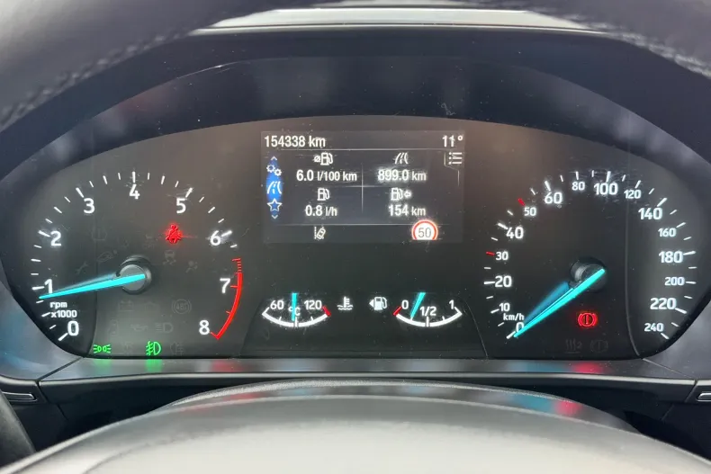 Ford Focus din 2019 cu 154.000 km - oferta FOR144883 - foto 33