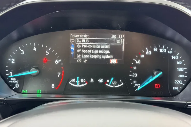 Ford Focus din 2019 cu 154.000 km - oferta FOR144883 - foto 34