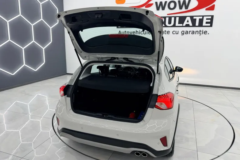Ford Focus din 2019 cu 154.000 km - oferta FOR144883 - foto 38