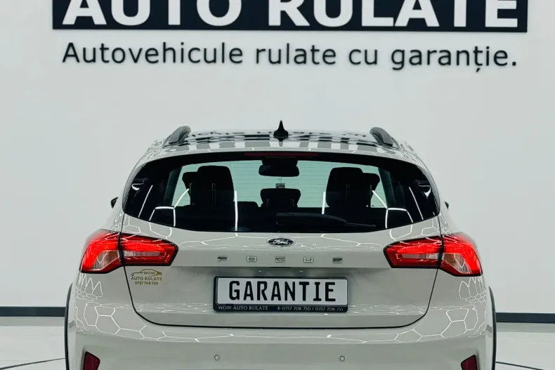 Ford Focus din 2019 cu 154.000 km - oferta FOR144883 - foto 39