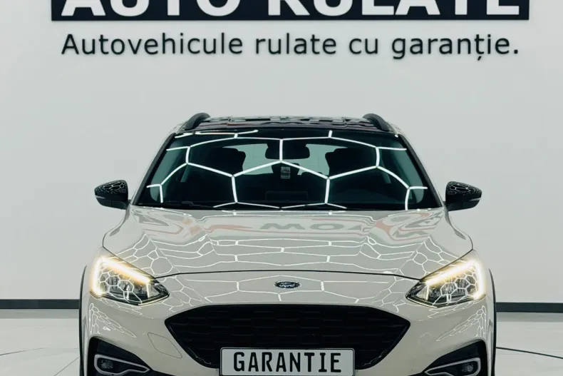 Ford Focus din 2019 cu 154.000 km - oferta FOR144883 - foto 40