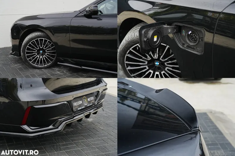 BMW Seria 7 din 2024 cu 4.800 km - oferta BMW144884 - foto 9