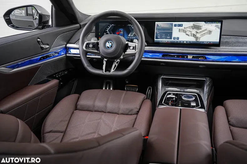 BMW Seria 7 din 2024 cu 4.800 km - oferta BMW144884 - foto 12