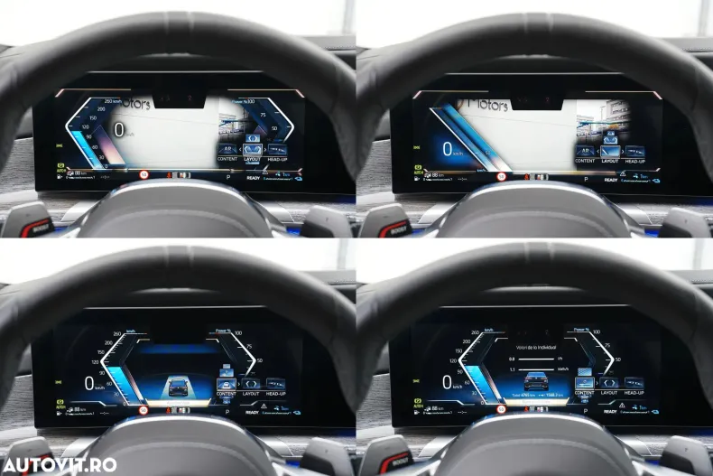 BMW Seria 7 din 2024 cu 4.800 km - oferta BMW144884 - foto 14