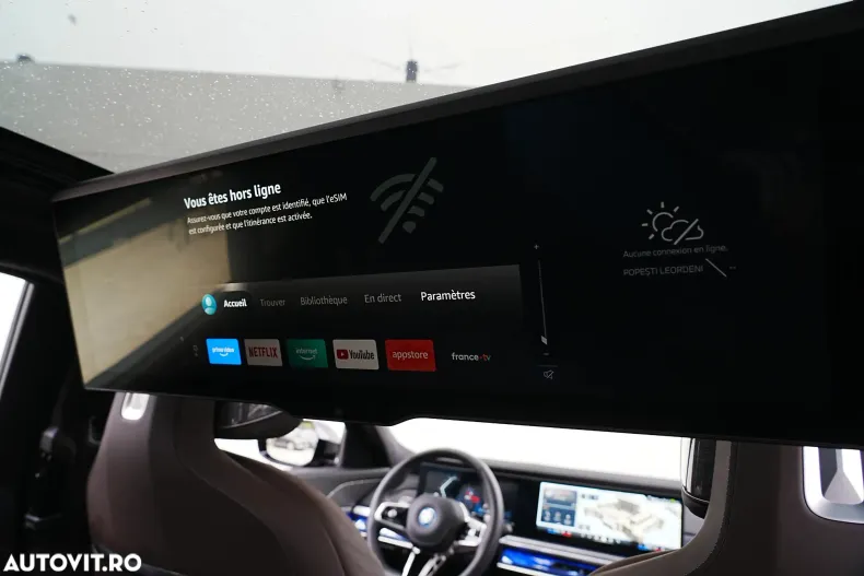 BMW Seria 7 din 2024 cu 4.800 km - oferta BMW144884 - foto 26