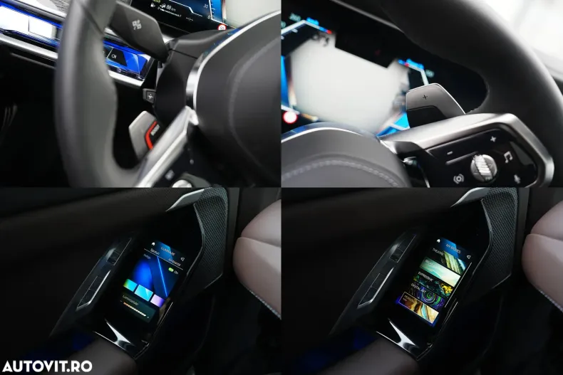 BMW Seria 7 din 2024 cu 4.800 km - oferta BMW144884 - foto 30