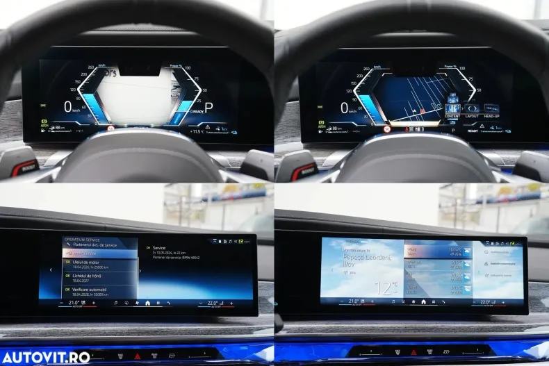 BMW Seria 7 din 2024 cu 4.800 km - oferta BMW144884 - foto 31