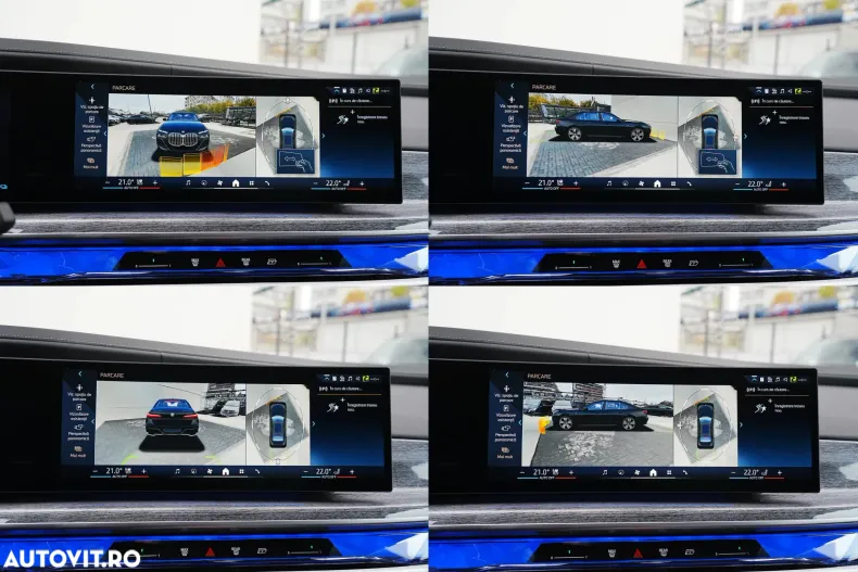 BMW Seria 7 din 2024 cu 4.800 km - oferta BMW144884 - foto 32