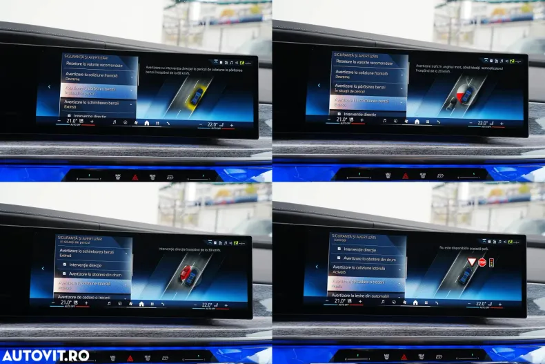 BMW Seria 7 din 2024 cu 4.800 km - oferta BMW144884 - foto 35