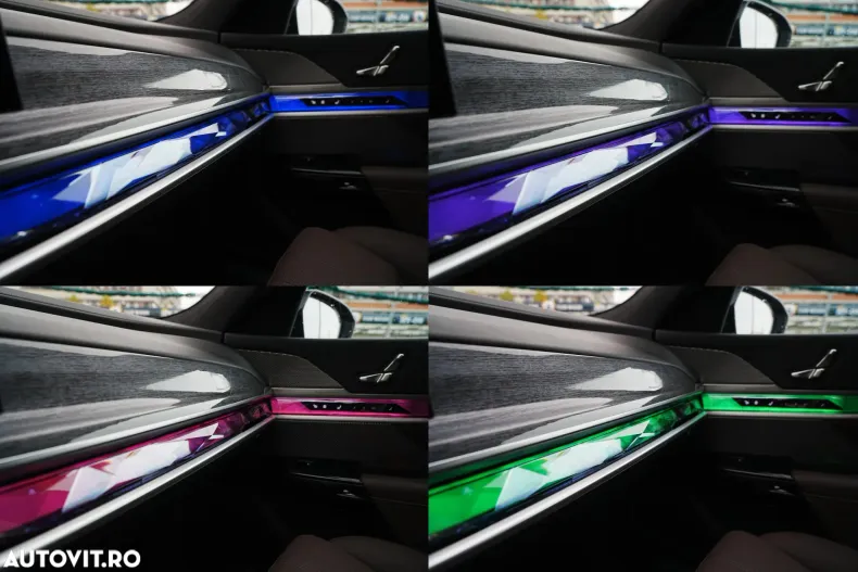 BMW Seria 7 din 2024 cu 4.800 km - oferta BMW144884 - foto 38