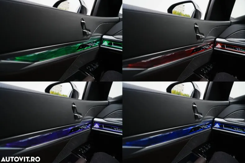 BMW Seria 7 din 2024 cu 4.800 km - oferta BMW144884 - foto 39