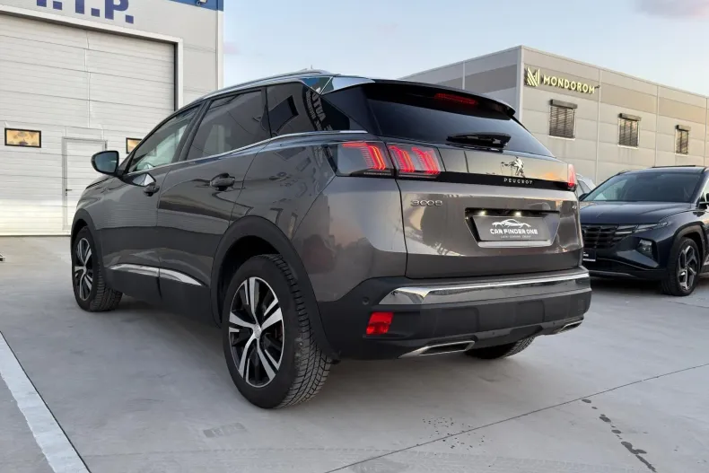 Peugeot 3008 din 2021 cu 117.373 km - oferta PEU144885 - foto 3