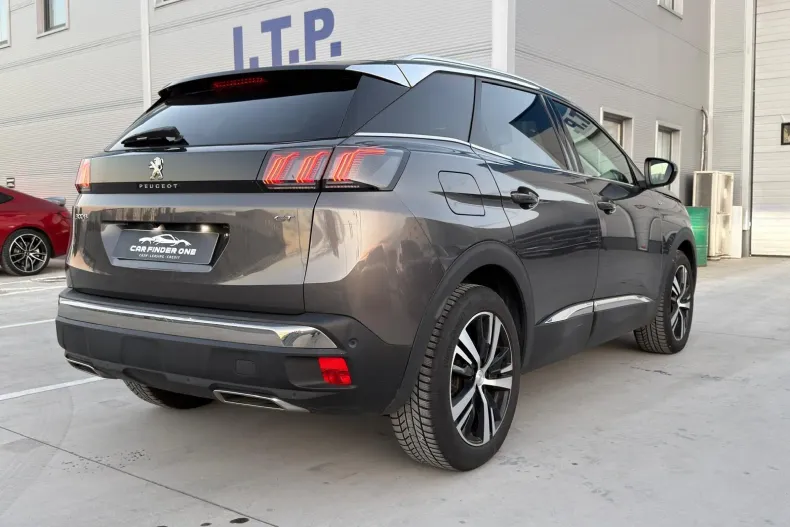 Peugeot 3008 din 2021 cu 117.373 km - oferta PEU144885 - foto 4