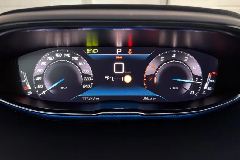 Peugeot 3008 din 2021 cu 117.373 km - oferta PEU144885 - foto 7