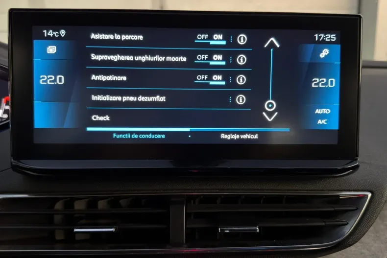 Peugeot 3008 din 2021 cu 117.373 km - oferta PEU144885 - foto 10