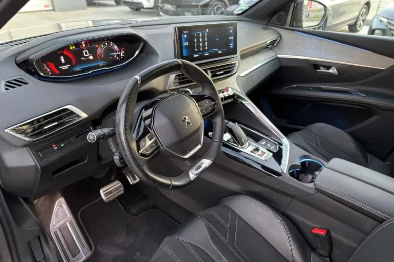 Peugeot 3008 din 2021 cu 117.373 km - oferta PEU144885 - foto 13