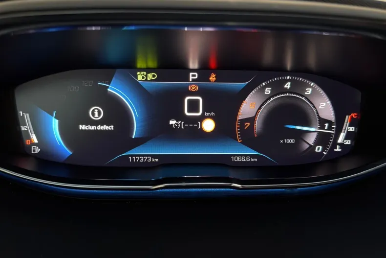 Peugeot 3008 din 2021 cu 117.373 km - oferta PEU144885 - foto 14