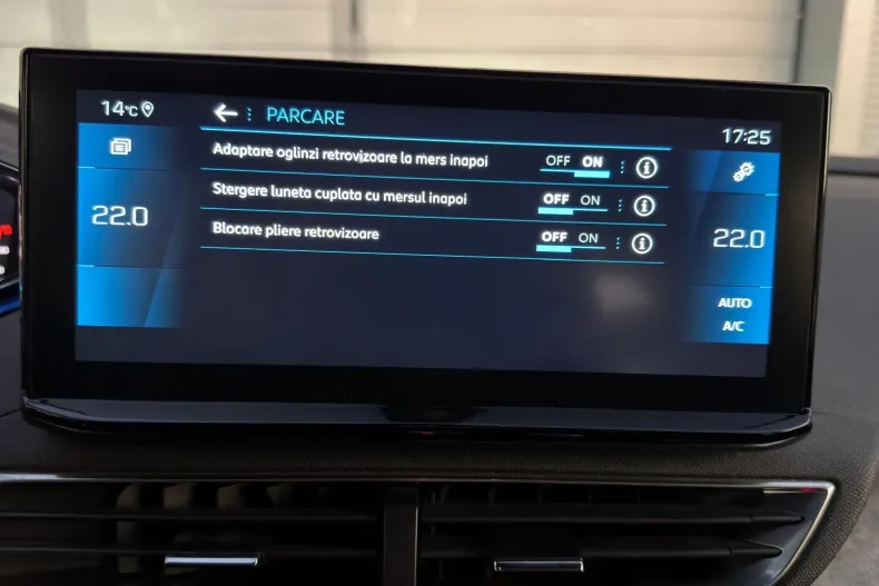 Peugeot 3008 din 2021 cu 117.373 km - oferta PEU144885 - foto 15