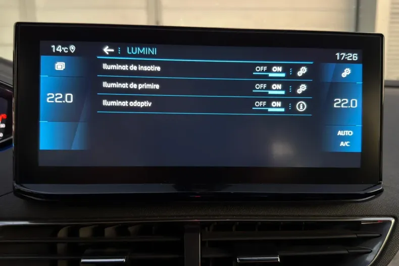 Peugeot 3008 din 2021 cu 117.373 km - oferta PEU144885 - foto 16