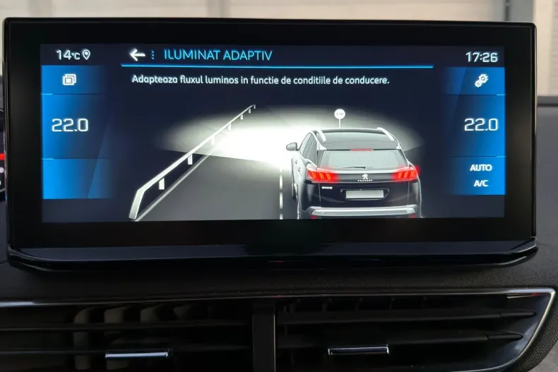 Peugeot 3008 din 2021 cu 117.373 km - oferta PEU144885 - foto 17