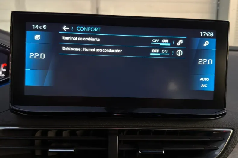 Peugeot 3008 din 2021 cu 117.373 km - oferta PEU144885 - foto 18