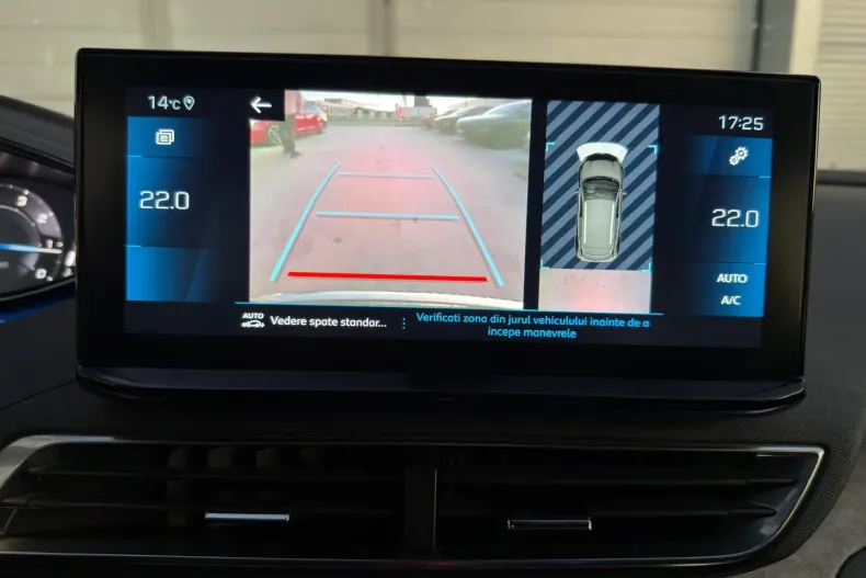 Peugeot 3008 din 2021 cu 117.373 km - oferta PEU144885 - foto 19