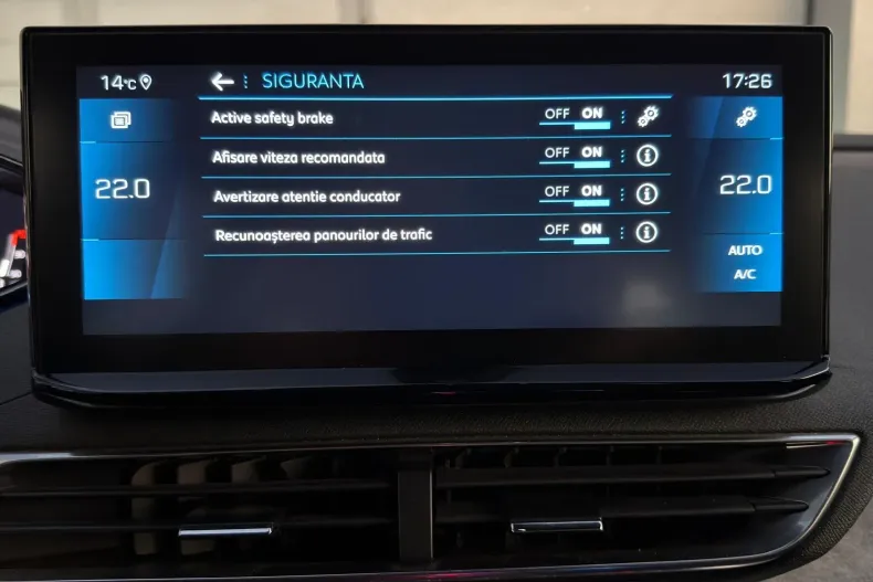 Peugeot 3008 din 2021 cu 117.373 km - oferta PEU144885 - foto 20