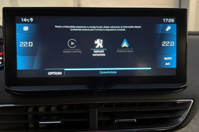 Peugeot 3008 din 2021 cu 117.373 km - oferta PEU144885 - foto 21