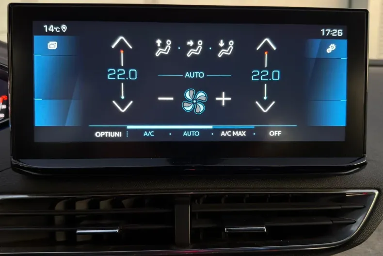 Peugeot 3008 din 2021 cu 117.373 km - oferta PEU144885 - foto 22