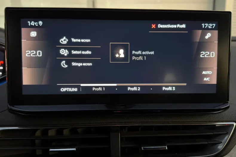 Peugeot 3008 din 2021 cu 117.373 km - oferta PEU144885 - foto 26