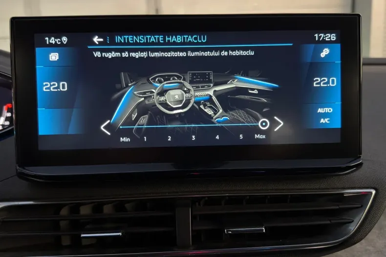 Peugeot 3008 din 2021 cu 117.373 km - oferta PEU144885 - foto 27