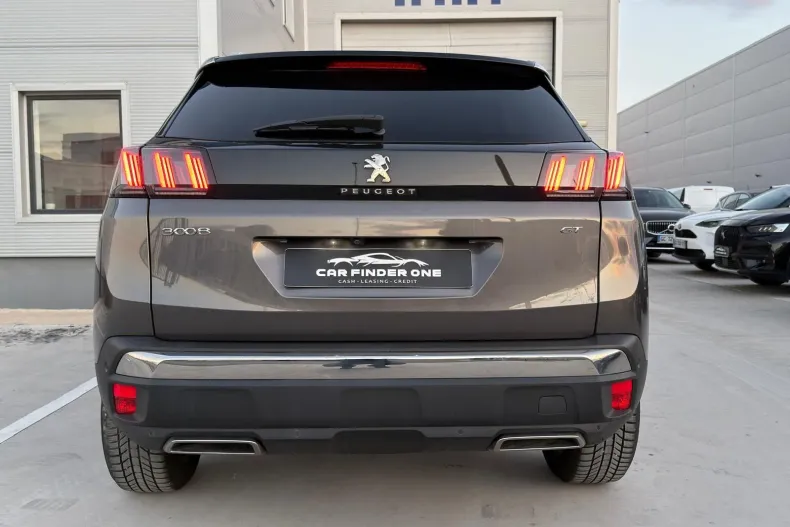 Peugeot 3008 din 2021 cu 117.373 km - oferta PEU144885 - foto 29