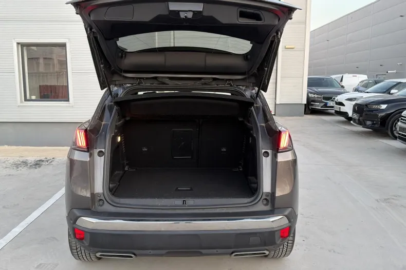 Peugeot 3008 din 2021 cu 117.373 km - oferta PEU144885 - foto 30