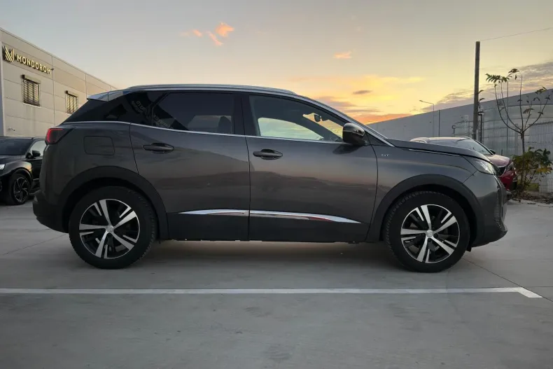 Peugeot 3008 din 2021 cu 117.373 km - oferta PEU144885 - foto 31