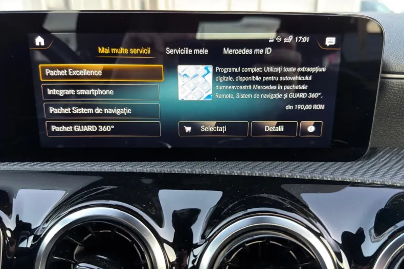 Mercedes-Benz A din 2021 cu 125.990 km - oferta MER144886 - foto 24