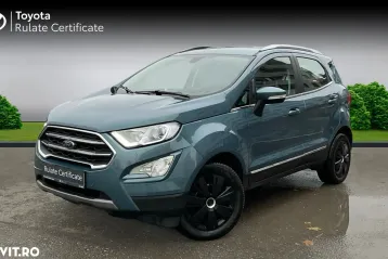 Ford EcoSport din 2019 - oferta FOR144889