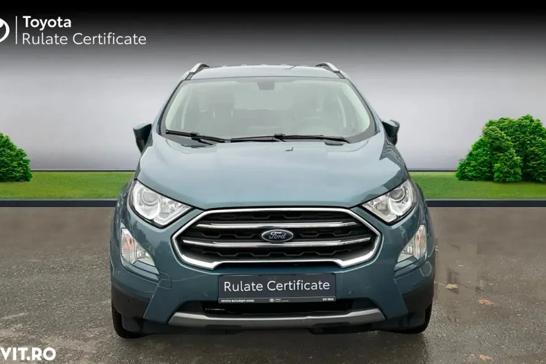 Ford EcoSport din 2019 cu 63.385 km - oferta FOR144889 - foto 3