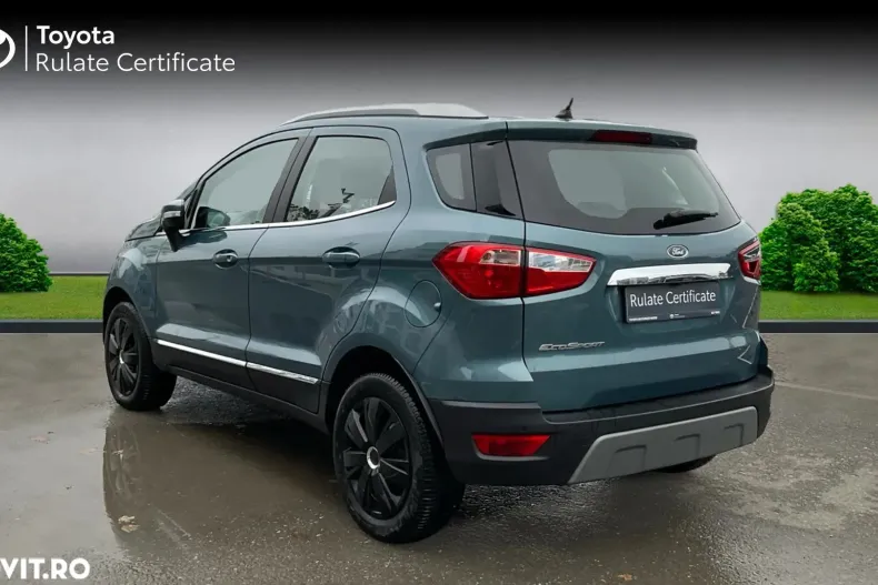 Ford EcoSport din 2019 cu 63.385 km - oferta FOR144889 - foto 4