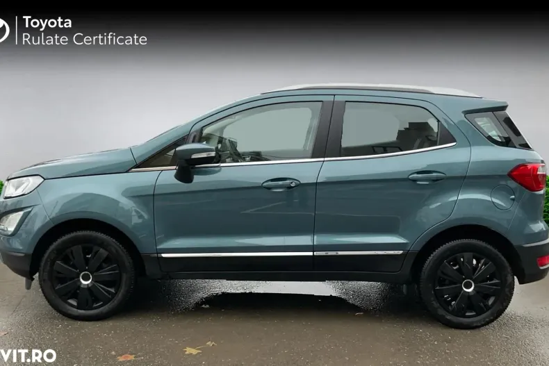 Ford EcoSport din 2019 cu 63.385 km - oferta FOR144889 - foto 5