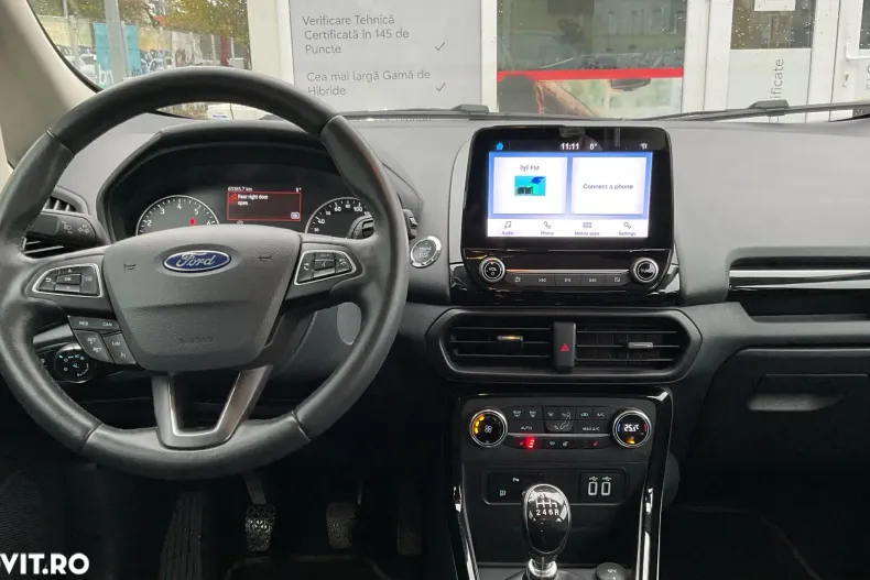 Ford EcoSport din 2019 cu 63.385 km - oferta FOR144889 - foto 6