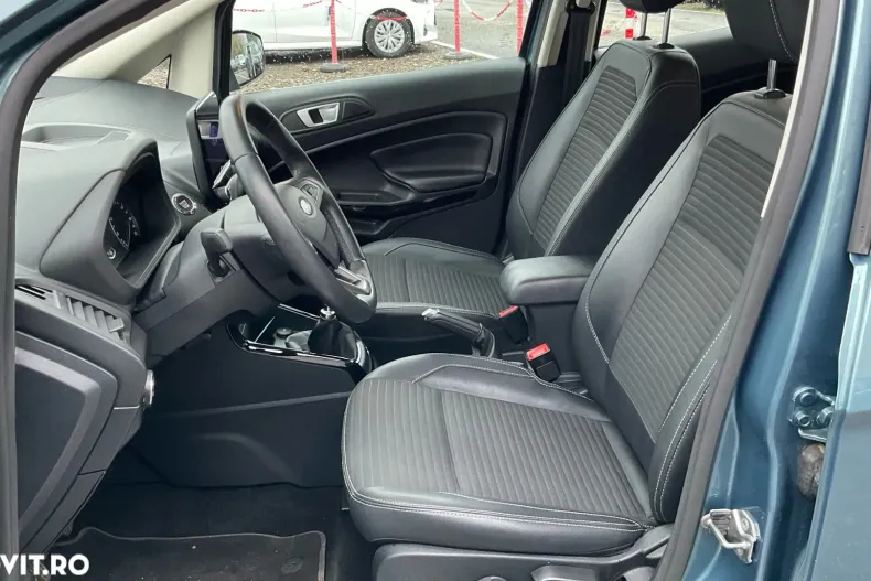 Ford EcoSport din 2019 cu 63.385 km - oferta FOR144889 - foto 9