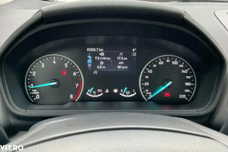 Ford EcoSport din 2019 cu 63.385 km - oferta FOR144889 - foto 11