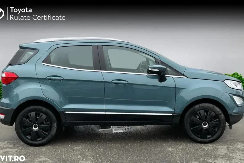 Ford EcoSport din 2019 cu 63.385 km - oferta FOR144889 - foto 14